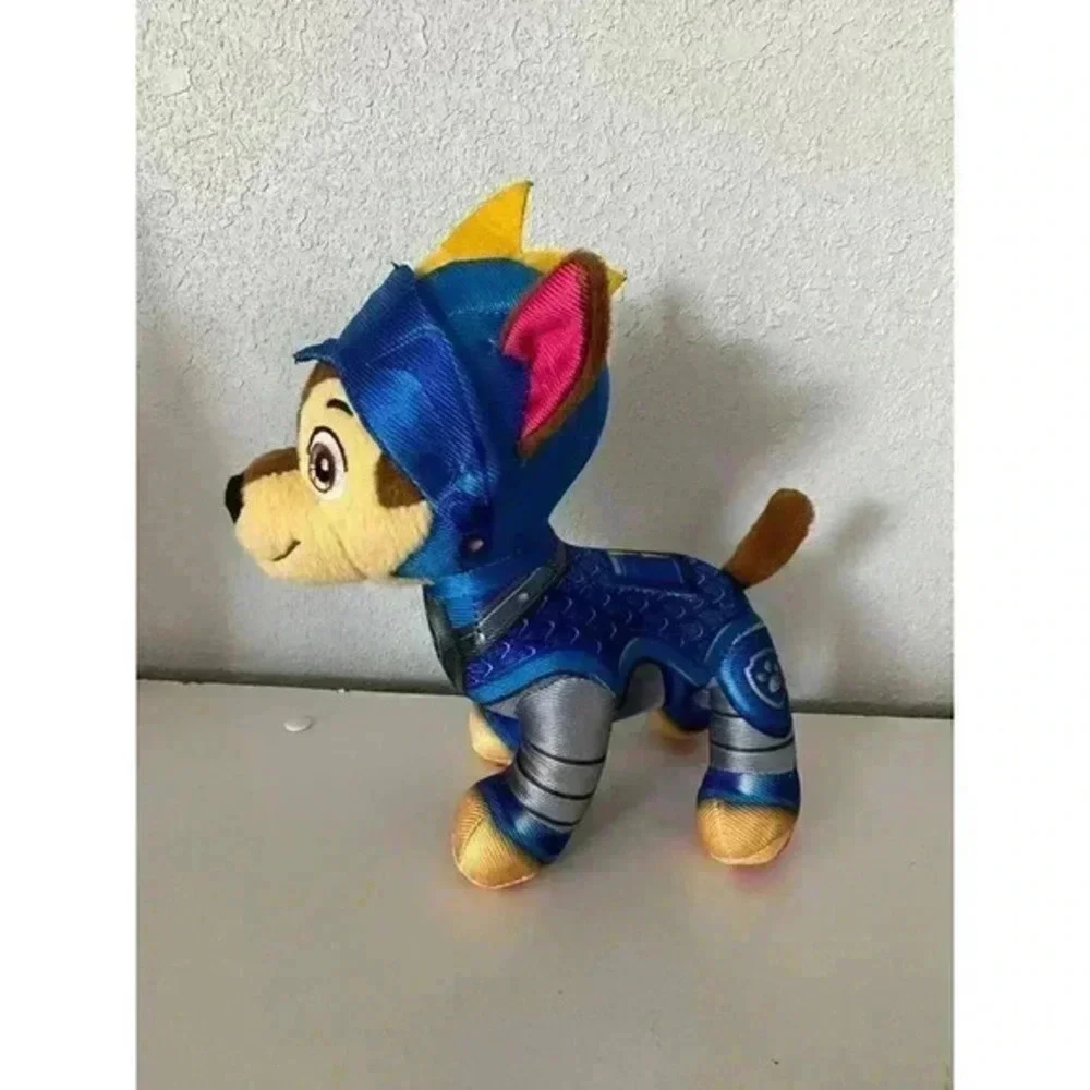 Spin‎ Master Nickelodeon Paw Patrol Toy Pups Chase Marshall Gladiators